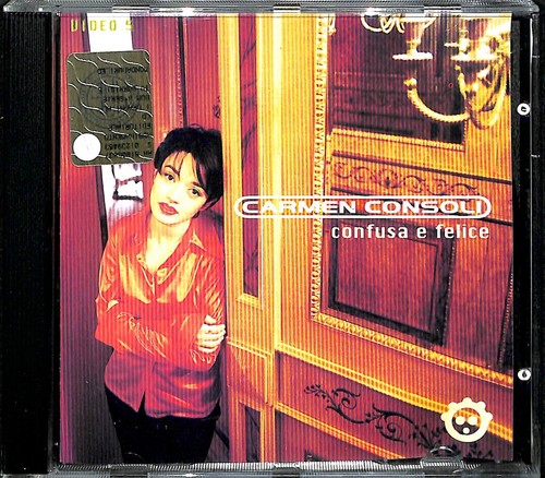 Carmen consoli confusa e - consoli,