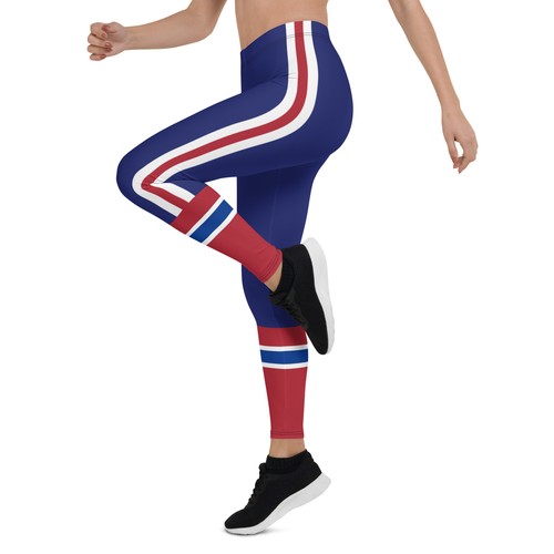 Montreal canadiens leggings - montreal,