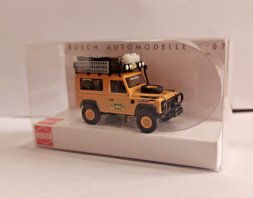 Busch 54311 land rover - land,