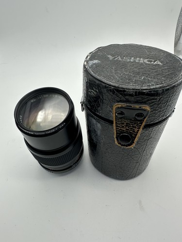 Yashica 135 2 8 c - 135,