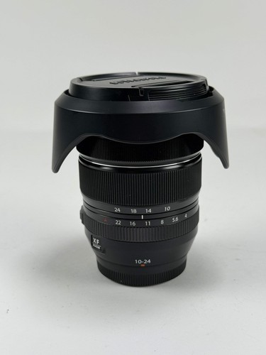 Fujifilm fuji fujinon 24 - xf, 10-24