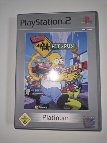 Simpson hit and run - hit,