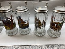 4x Boccale birra Rastal 1990