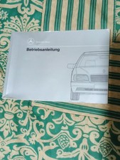 Mercedes 300SD Libretto Uso E Manutenzione Betriebsanleitung