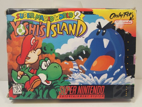 Super mario world yoshi - mario, yoshi's