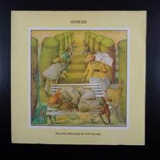 Genesis – Selling England By