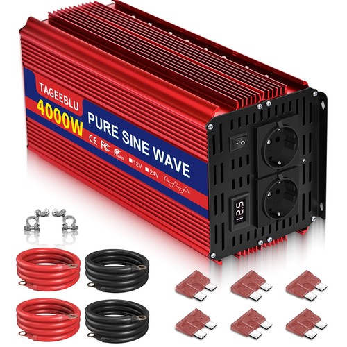 Tageeblu 4000w inverter 12v - 4000w,