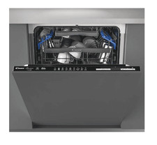 Lavastoviglie da incasso Candy CDIM 6C3DFB-02 16 coperti  3 Cesti Classe C