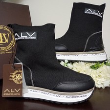 Stivaletti donna alviero - stivaletti,
