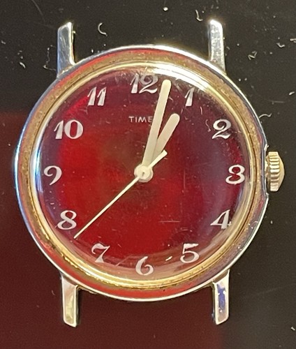 Orologio vintage anni timex - vintage, 70