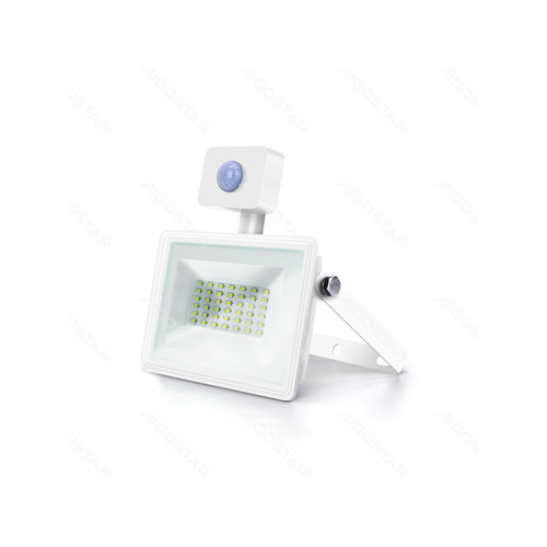 Faro led slim bianco - slim,