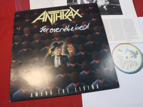Anthrax among the - anthrax,