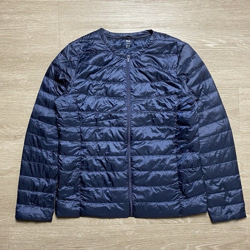 Uniqlo giubbino piumino
