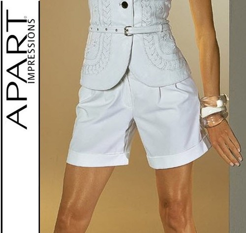 Nuovo wow eleganti shorts - wow!,