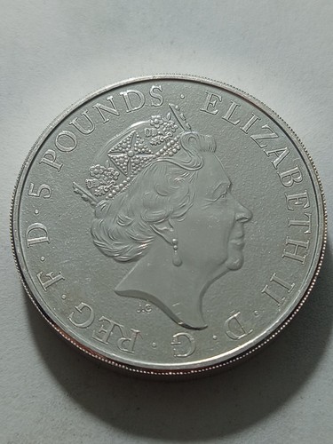 Pound 2016 once - 5,
