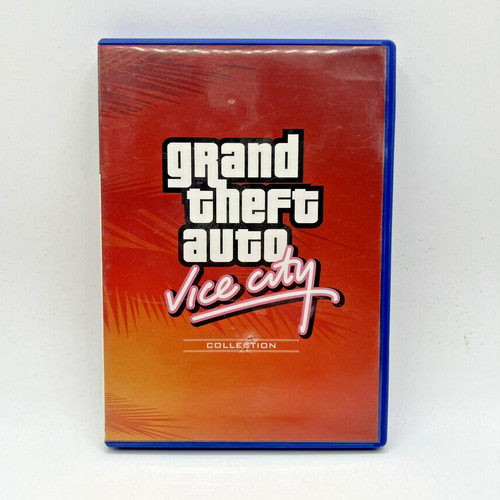 Grand theft auto vice city - auto,