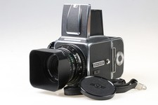 HASSELBLAD 500 C/M con planare