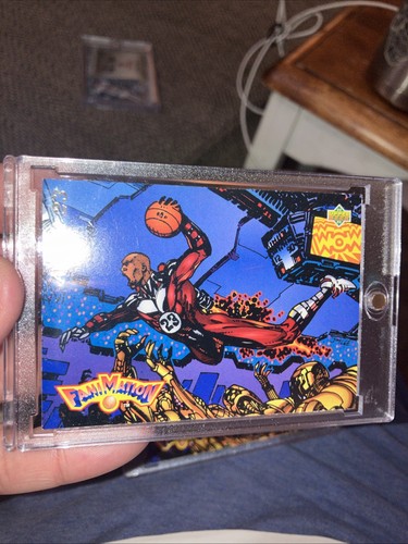 Upper deck 1992 - 1992-93,