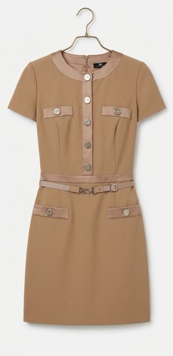 Vestito elisabetta franchi - vestito,