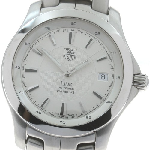 Orologio uomo automatico tag - orologio,