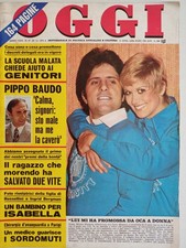 OGGI 1974 N°47 MINNIE