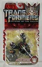 Transformers La Vendetta del