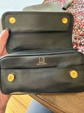 Dunhill Borsa Tabacco in Pelle