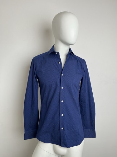 Camicia fay uomo blu - fay,