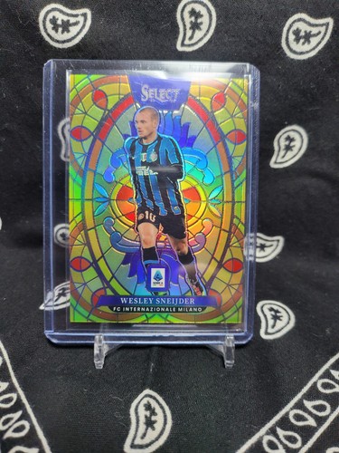 2025 prizm select serie a - 2025-26,