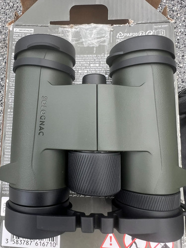 Solognac binocolo 10x32 - solognac,