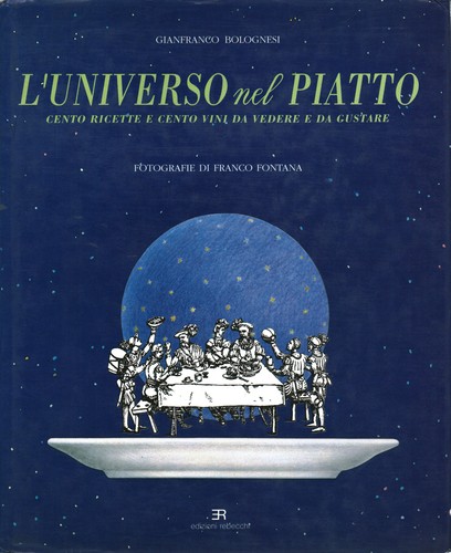 Universo nel piatto - l',