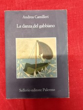 ANDREA CAMILLERI - LA DANZA