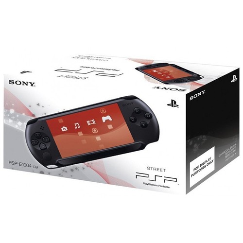Psp console street - console,