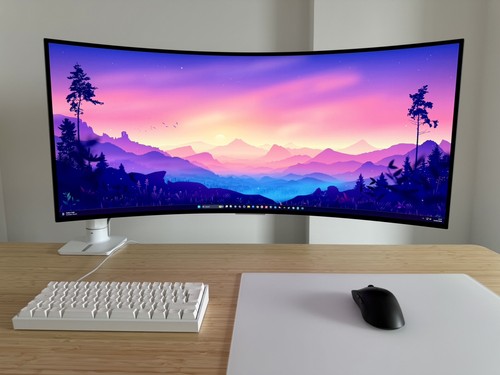 Ultragear monitor gioco - lg,
