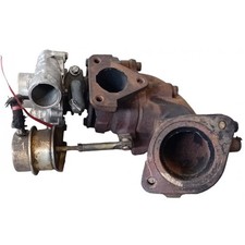 Turbina 90499271 Opel Astra F 1.7 td