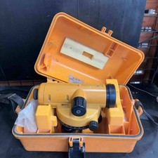 Topcon AT-G6 lente e livella