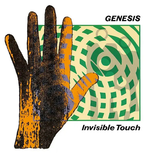 Genesis invisible touch - genesis,