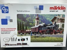 Set avviamento digitale "treno