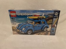 Lego 10252 creator - creator, volkwagen
