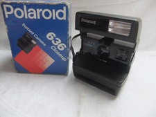 Polaroid 636 Primo piano
