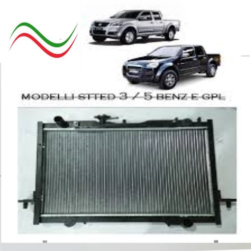 Radiatore acqua oem per great - oem,