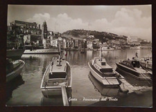 Cartolina Gaeta(LT) Panorama