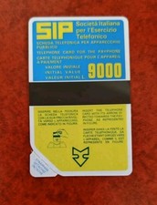 Schede Telefoniche -