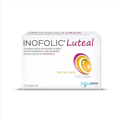 Pharma inofolic luteal - pharma-,