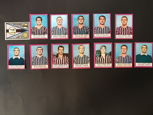 Lotto figurine panini - 13,