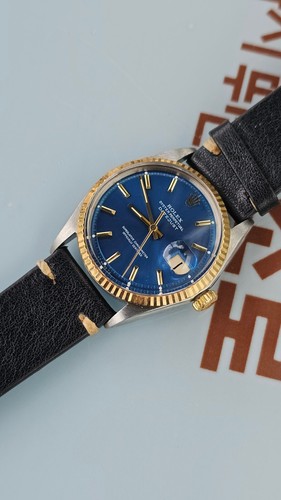 Rolex datejust 1601 - datejust, quadrante