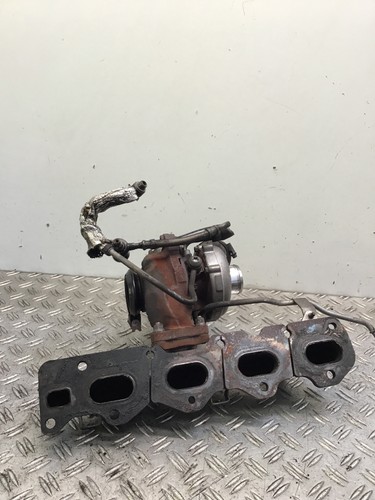 Turbocompressore ford max - ford, s-max
