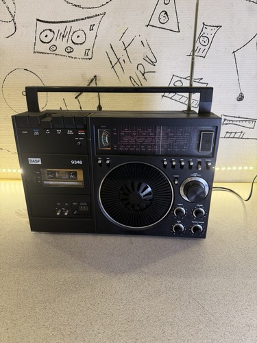 Basf 9346 boombox - basf,