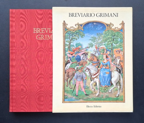 Breviario grimani electa - grimani, –