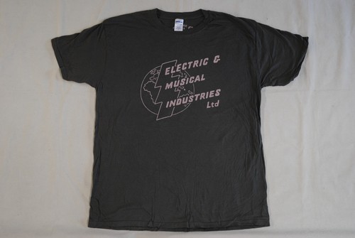 Maglietta logo electric - logo, &